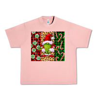 Salmon green christmas gnome Urban Heavy Tee - FaDigitalArtStudio