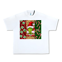 White green christmas gnome Urban Heavy Tee - FaDigitalArtStudio