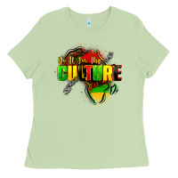 Matcha Do it for the culture Ladies Tee - FaDigitalArtStudio