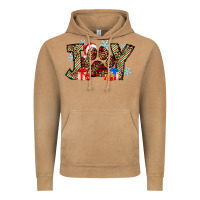 Festive Joy Vintage Hoodie | Teevron