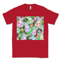 Easter Bunny And Egg Classic Tee | Teevron