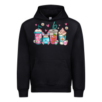 Black easter coffee Urban Hoodie - Jasminsmagicworld