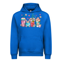 Cobalt easter coffee Urban Hoodie - Jasminsmagicworld