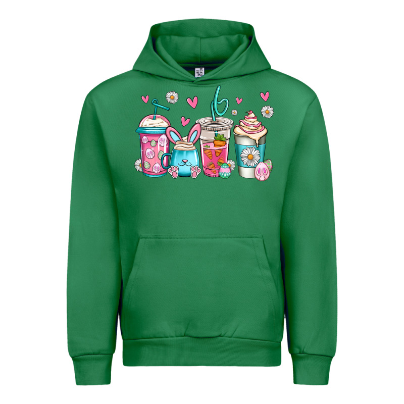 Easter Coffee Urban Hoodie by Jasminsmagicworld | Teevron