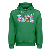 Emerald easter coffee Urban Hoodie - Jasminsmagicworld