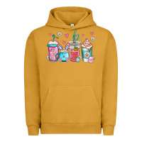 Pigment Peanut Butter easter coffee Urban Hoodie - Jasminsmagicworld