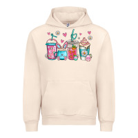 Sandshell easter coffee Urban Hoodie - Jasminsmagicworld