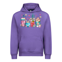 Tulip easter coffee Urban Hoodie - Jasminsmagicworld
