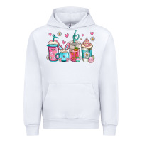 White easter coffee Urban Hoodie - Jasminsmagicworld