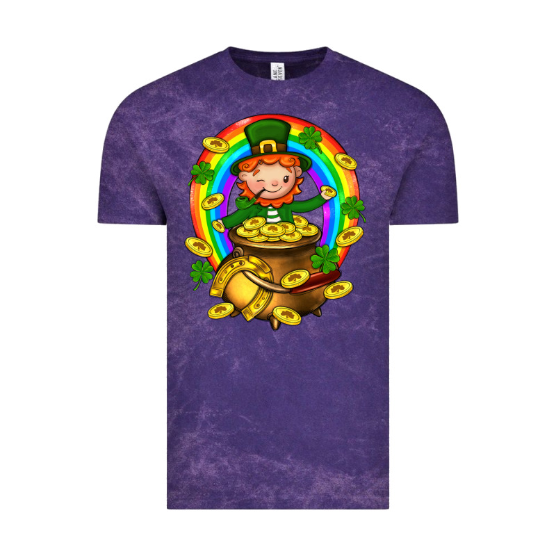 Dwarf Cauldron St. Patricks Vintage Tee by BundleAndBundleShop | Teevron