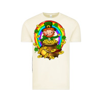 Vintage Arctic Dwarf Cauldron St. Patricks Vintage Tee - BundleAndBundleShop