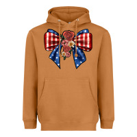 Meerkat bow Heavyweight Hoodie - JahusDesignShop