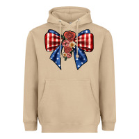 Mushroom bow Heavyweight Hoodie - JahusDesignShop