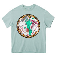 Arona nurse coaster Heavy Core Tee - CowGirlArtShop