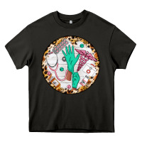 Asphalt nurse coaster Heavy Core Tee - CowGirlArtShop