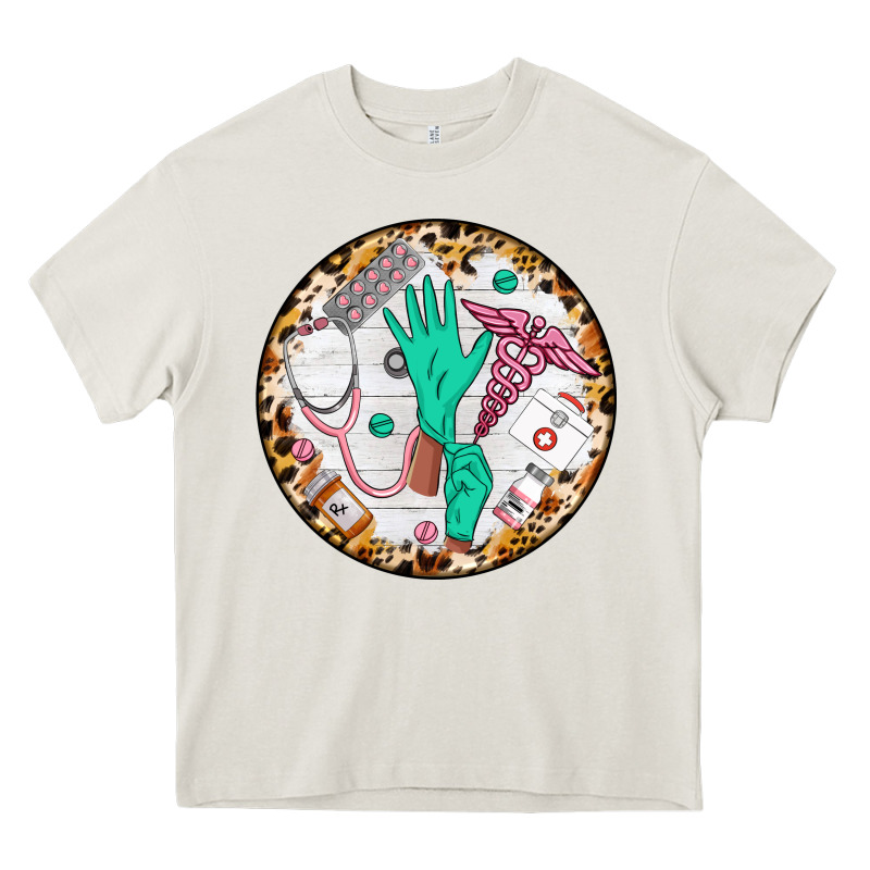 Nurse Coaster Heavy Core Tee by CowGirlArtShop | Teevron