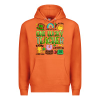 Carrot one lucky teacher lucky charm Premium Hoodie - Artiststas
