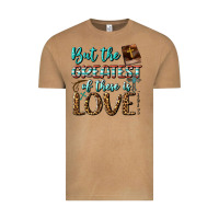Vintage Camel But The Greatest Of These Is Love Vintage Tee - BundleAndBundleShop