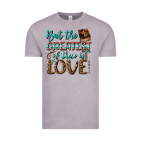 Vintage Zinc But The Greatest Of These Is Love Vintage Tee - BundleAndBundleShop