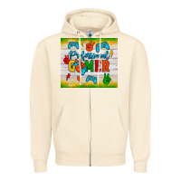 Sandshell professional gamer Zipper Hoodie - JahusDesignShop