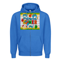 True Royal professional gamer Zipper Hoodie - JahusDesignShop