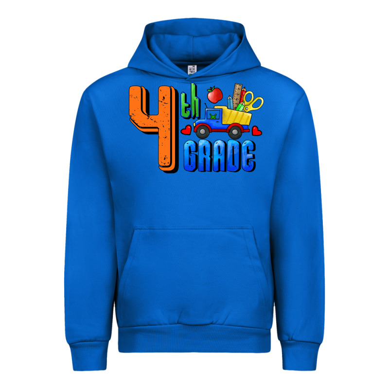Fourth Grade Urban Hoodie by RanaPortraitStore | Teevron
