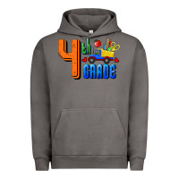 Pigment Tornado Fourth Grade Urban Hoodie - RanaPortraitStore