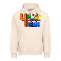 Sandshell Fourth Grade Urban Hoodie - RanaPortraitStore