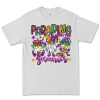 Parading With My Gnomies Premium Tee | Teevron