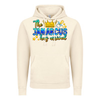 Vintage Artic The Jamarcus Has Arrived Vintage Hoodie - CowhideDigitalArt