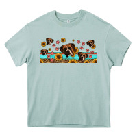 Arona western boxer dogs Heavy Core Tee - Jasminsmagicworld