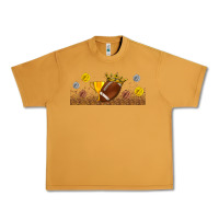 Peanut Butter winner cup american football libbey glass Urban Heavy Tee - BundleAndBundleShop