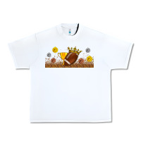 White winner cup american football libbey glass Urban Heavy Tee - BundleAndBundleShop