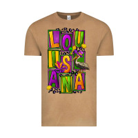 Vintage Camel mardi gras louisiana Vintage Tee - FaDigitalArtStudio