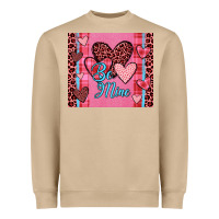Mushroom be mine heart tumbler Heavyweight Sweatshirt - JahusDesignShop