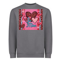 Storm be mine heart tumbler Heavyweight Sweatshirt - JahusDesignShop