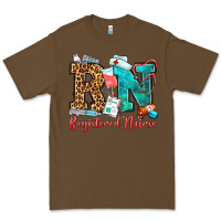 Cacao registered nurse Premium Tee - OliviaCreatesArt