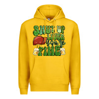 Lemon shut up liver you're fine st patricks day Premium Hoodie - Artiststas
