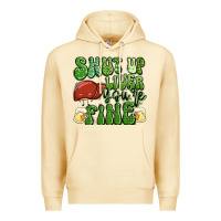 Pina Colada shut up liver you're fine st patricks day Premium Hoodie - Artiststas