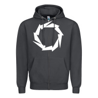 Smoke Fountain Boats Zipper Hoodie - baoMotion