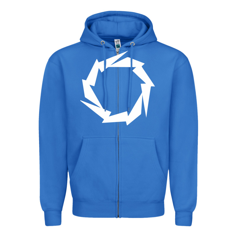 Fountain Boats Zipper Hoodie by baoMotion | Teevron