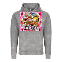 Cloud Rock Be Mine Valentine Vintage Hoodie - CowhideDigitalArt