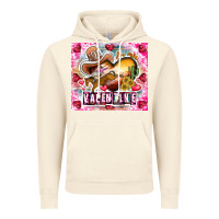 Vintage Artic Be Mine Valentine Vintage Hoodie - CowhideDigitalArt