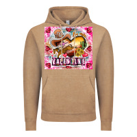 Vintage Coffee Be Mine Valentine Vintage Hoodie - CowhideDigitalArt