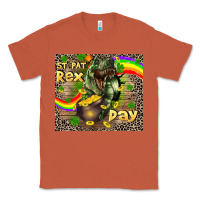 Copper St. Pat Rex Day Classic Tee - CowGirlArtShop
