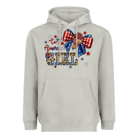 Moon Dust cute american girl Heavyweight Hoodie - JahusDesignShop