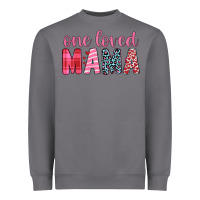 One Loved Mama Heavyweight Sweatshirt | Teevron