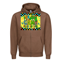 Chestnut life is a game play to win Zipper Hoodie - JahusDesignShop