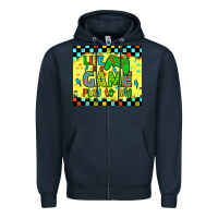 Navy life is a game play to win Zipper Hoodie - JahusDesignShop
