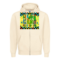 Sandshell life is a game play to win Zipper Hoodie - JahusDesignShop
